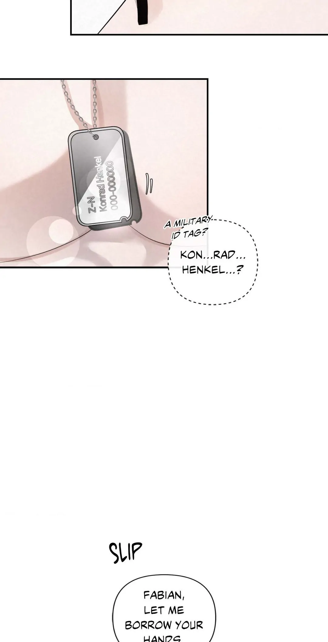 Bloodbound [Official] - Chapter 8 manhwa