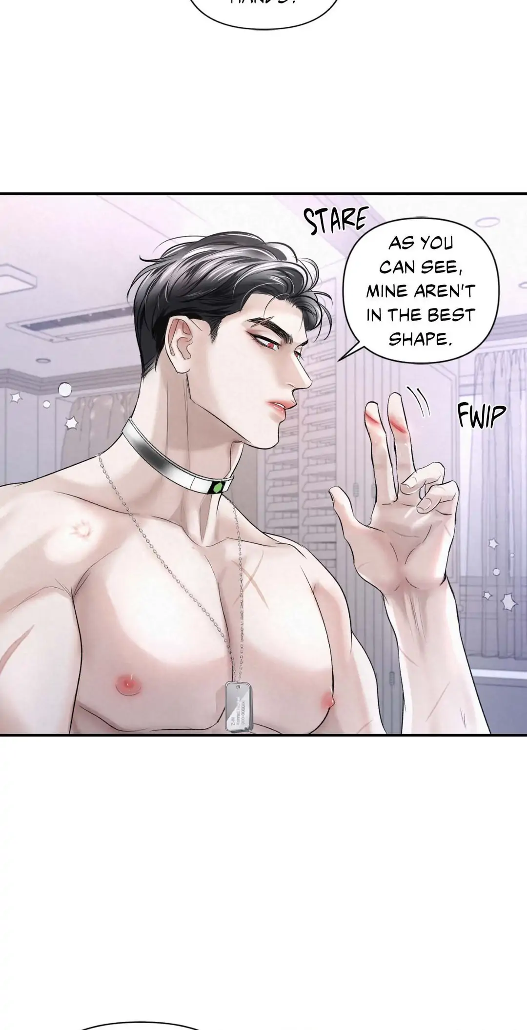 Bloodbound [Official] - Chapter 8 manhwa