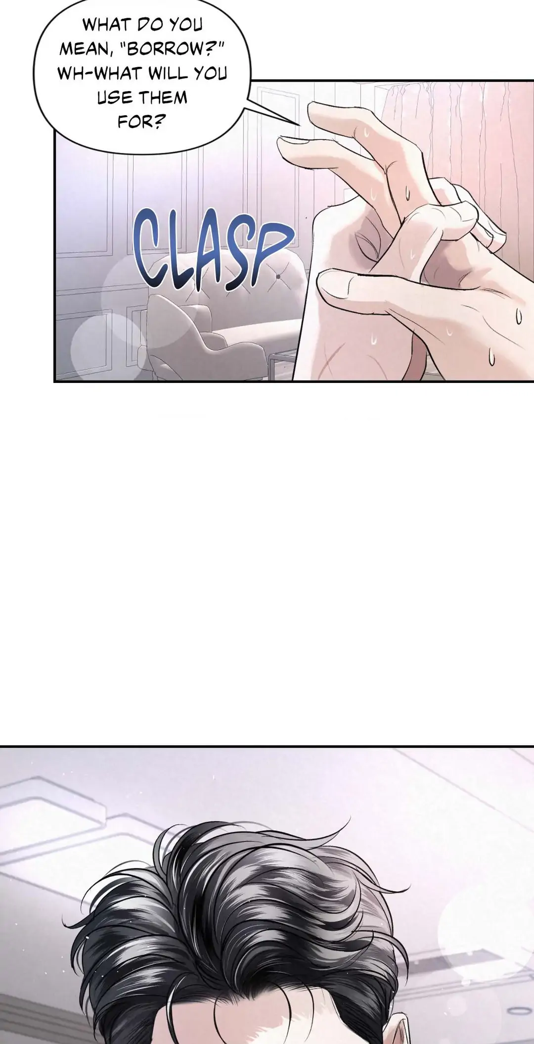 Bloodbound [Official] - Chapter 8 manhwa
