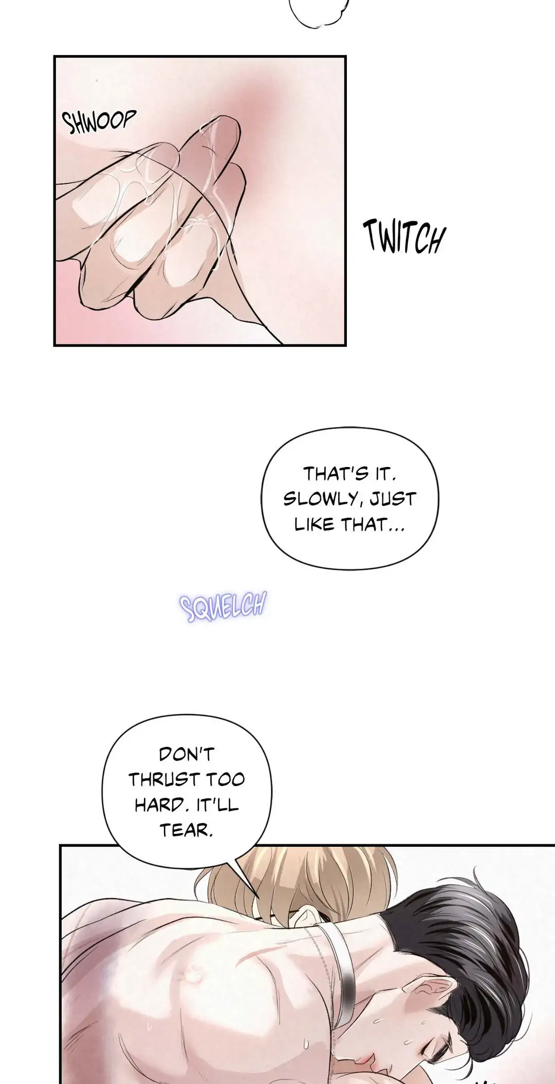 Bloodbound [Official] - Chapter 8 manhwa