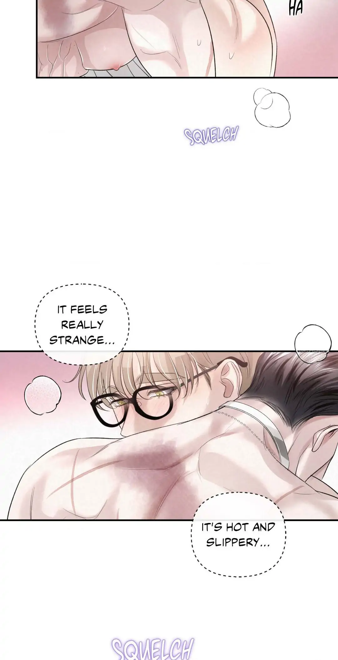 Bloodbound [Official] - Chapter 8 manhwa
