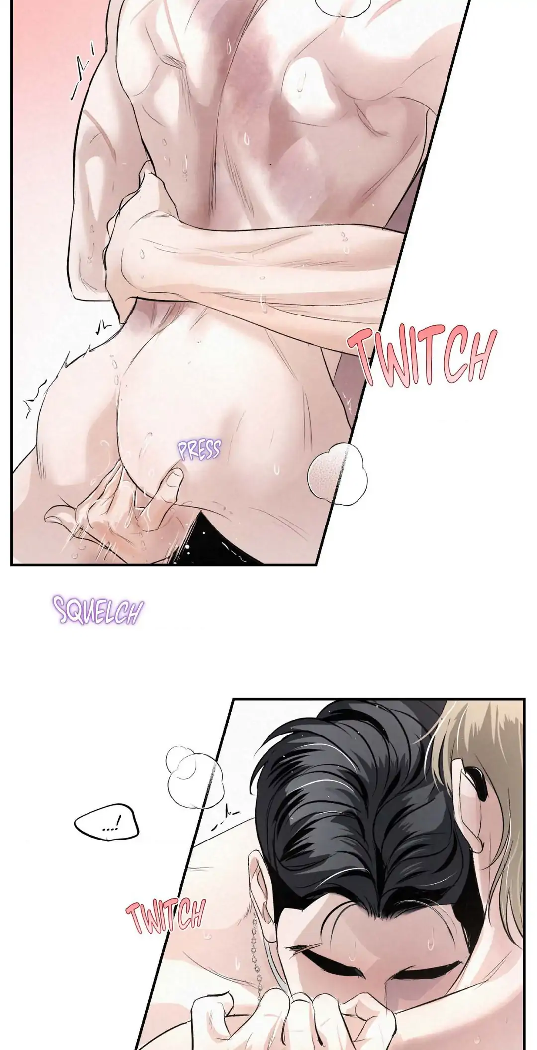 Bloodbound [Official] - Chapter 8 manhwa