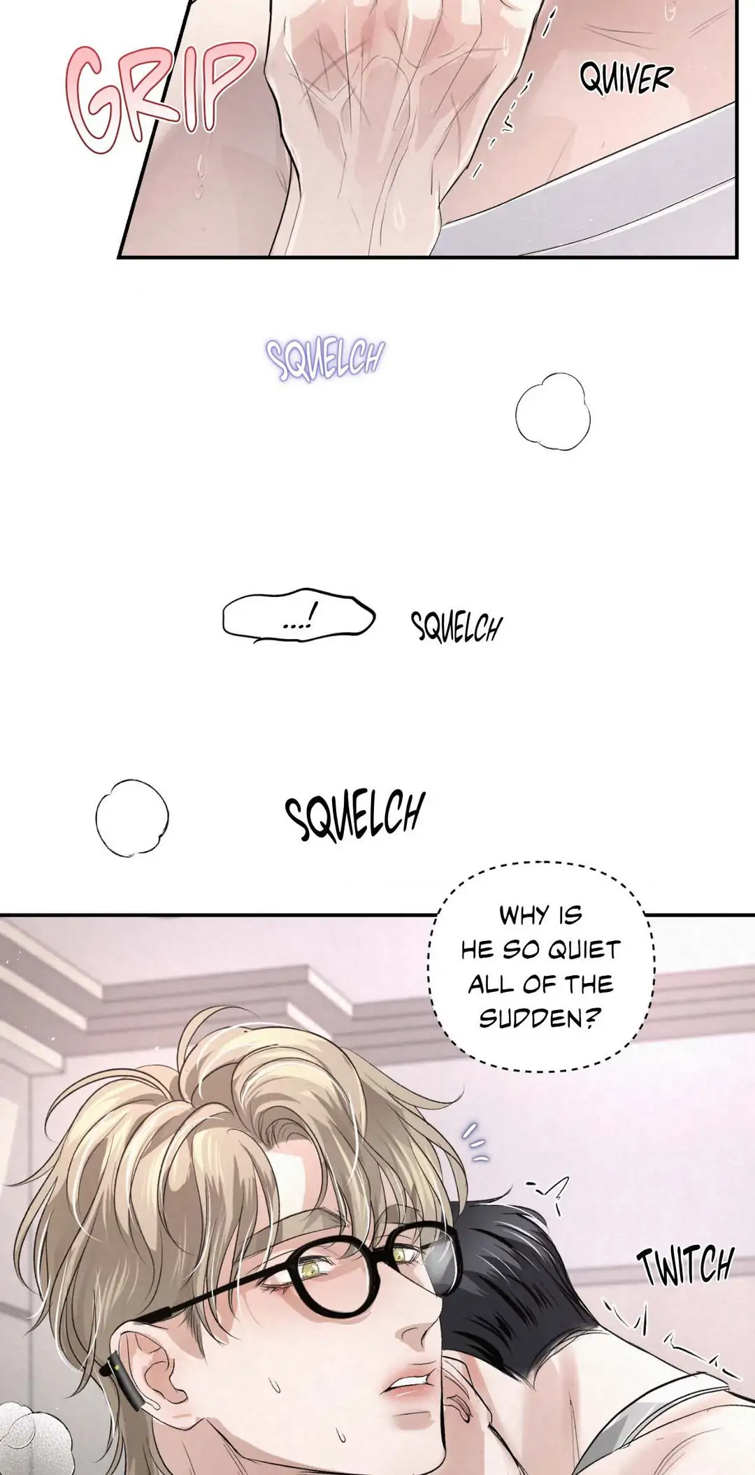Bloodbound [Official] - Chapter 8 manhwa