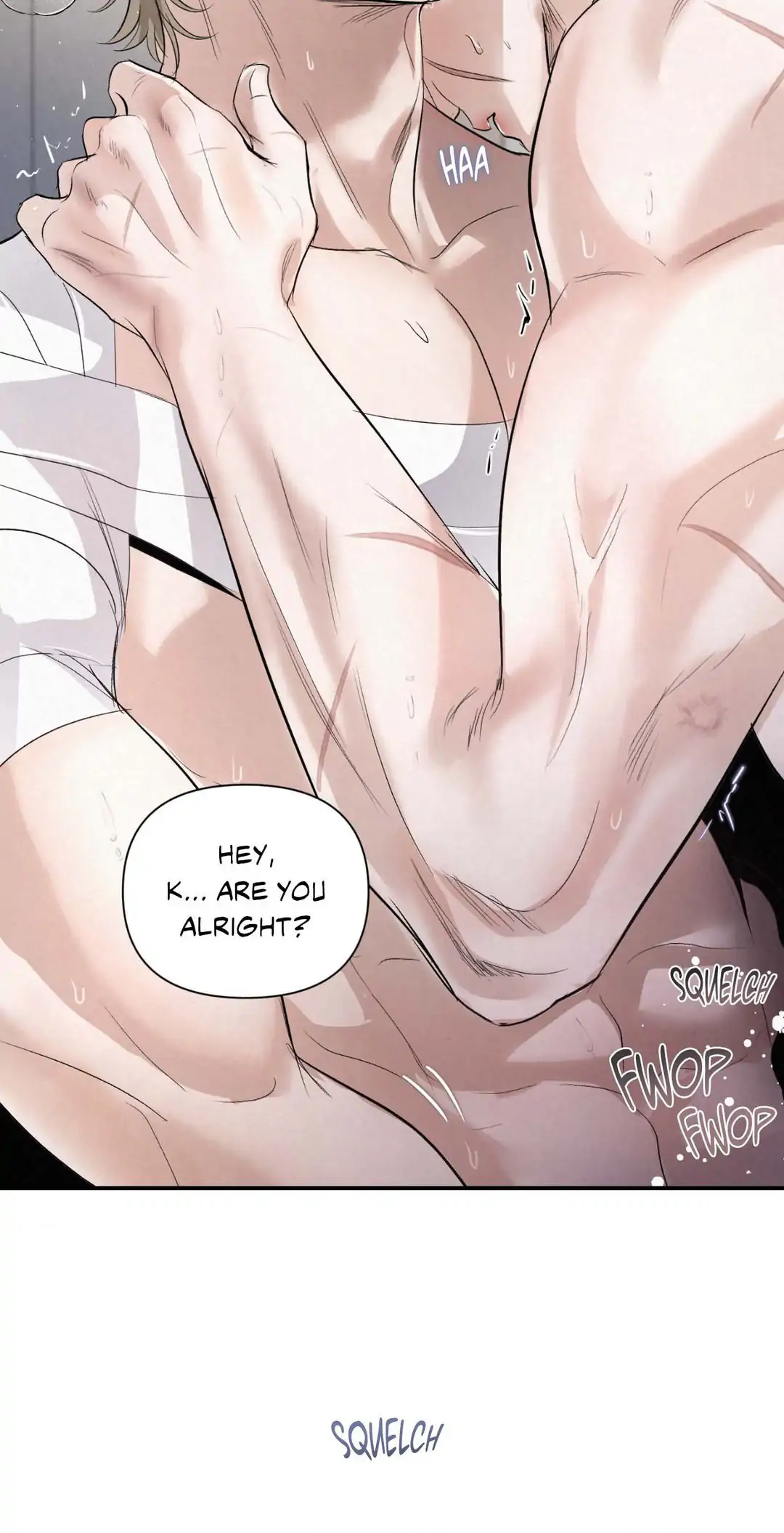 Bloodbound [Official] - Chapter 8 manhwa