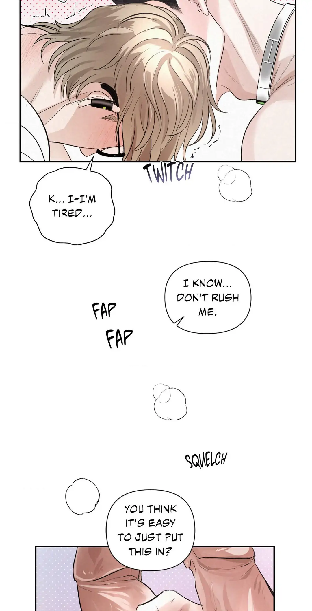 Bloodbound [Official] - Chapter 8 manhwa