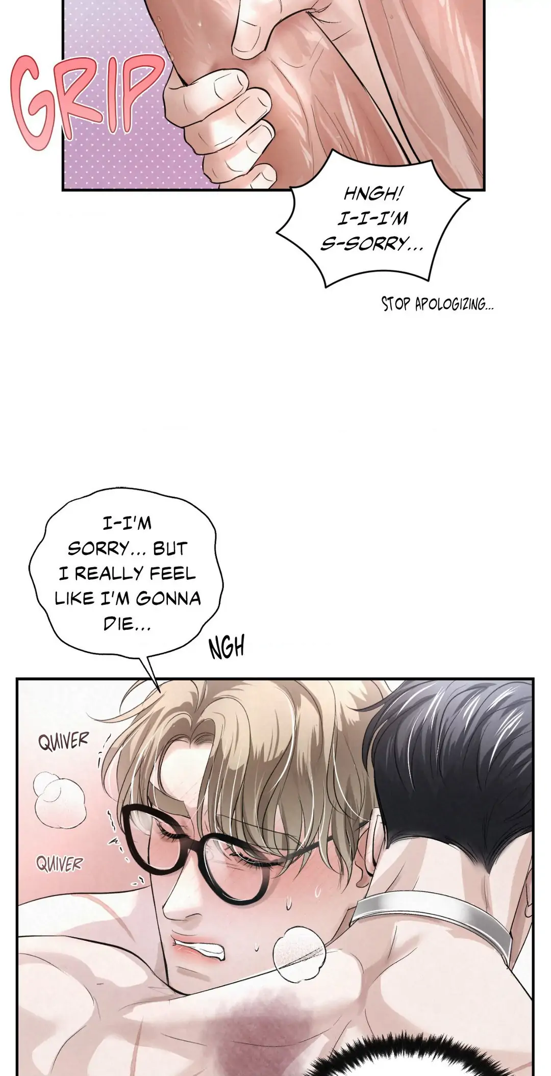 Bloodbound [Official] - Chapter 8 manhwa