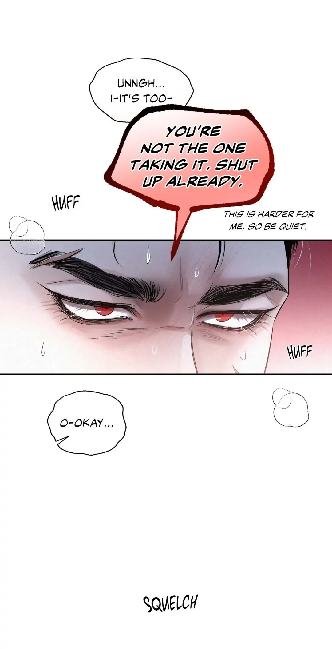 Bloodbound [Official] - Chapter 8 manhwa