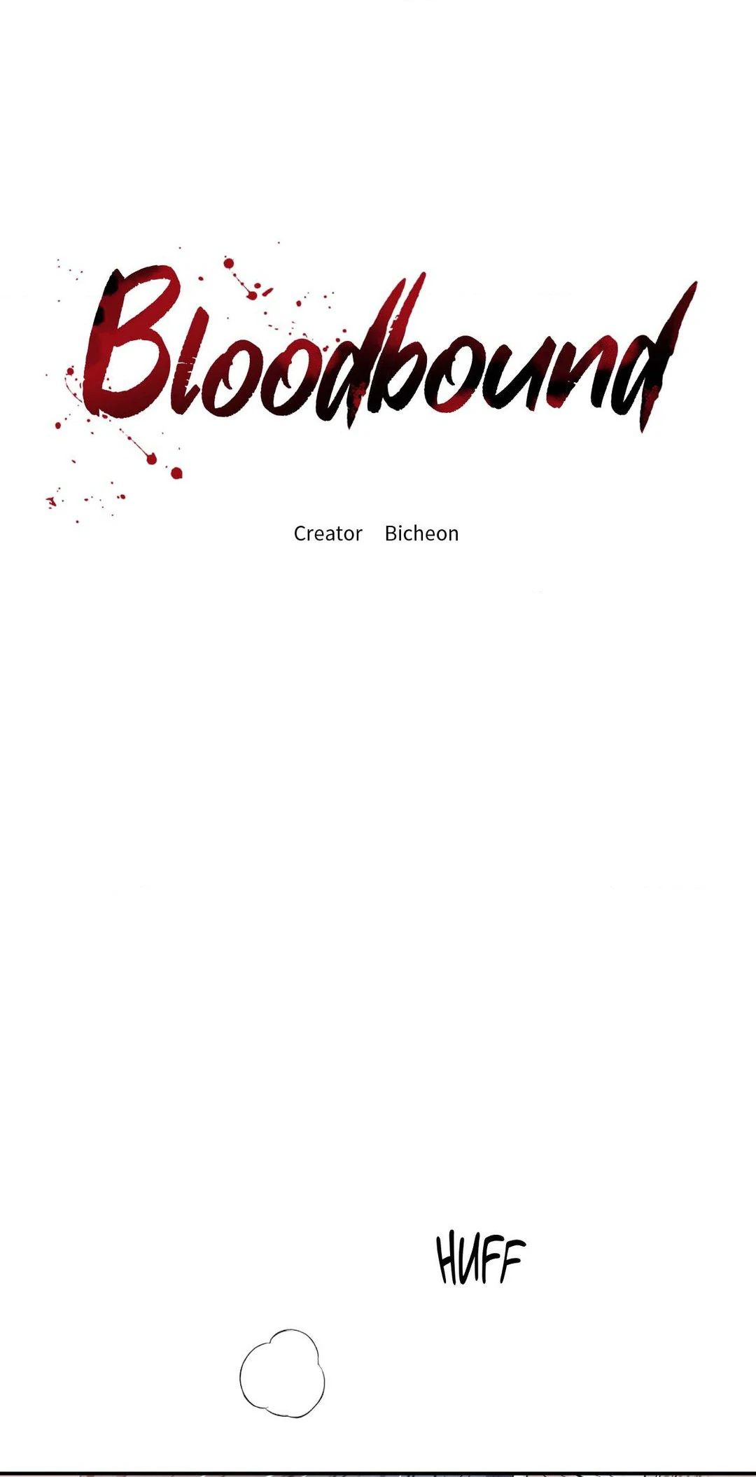Bloodbound [Official] - Chapter 8 manhwa