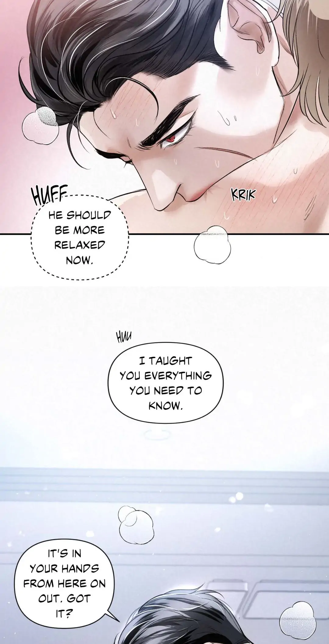 Bloodbound [Official] - Chapter 8 manhwa