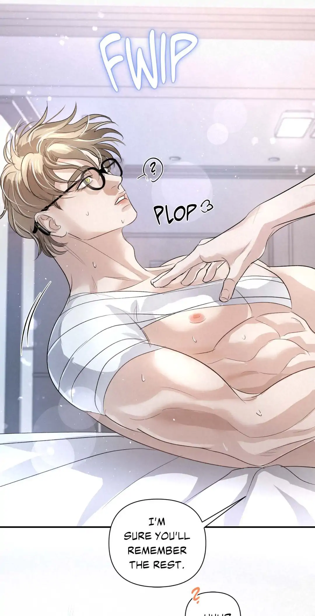 Bloodbound [Official] - Chapter 8 manhwa