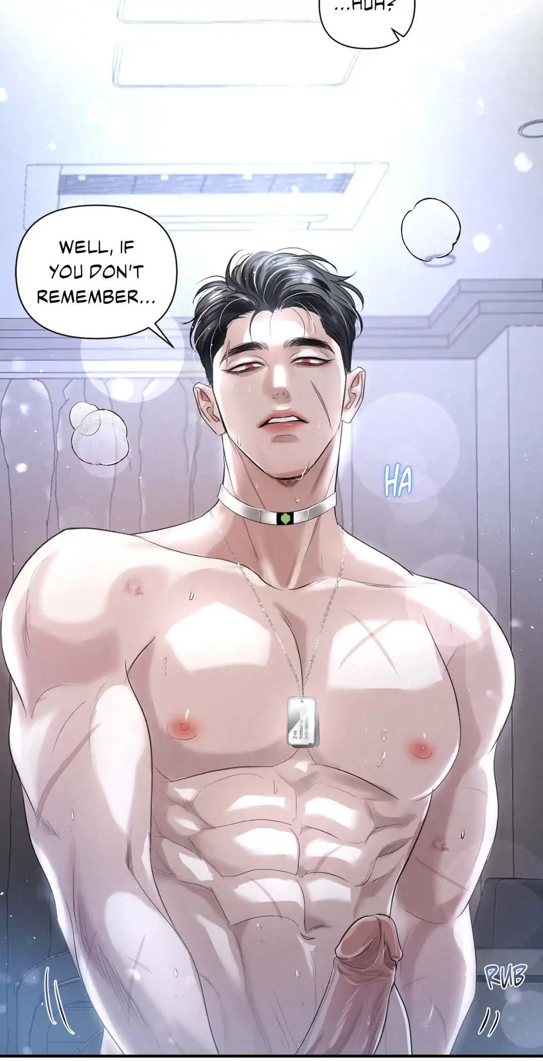 Bloodbound [Official] - Chapter 8 manhwa