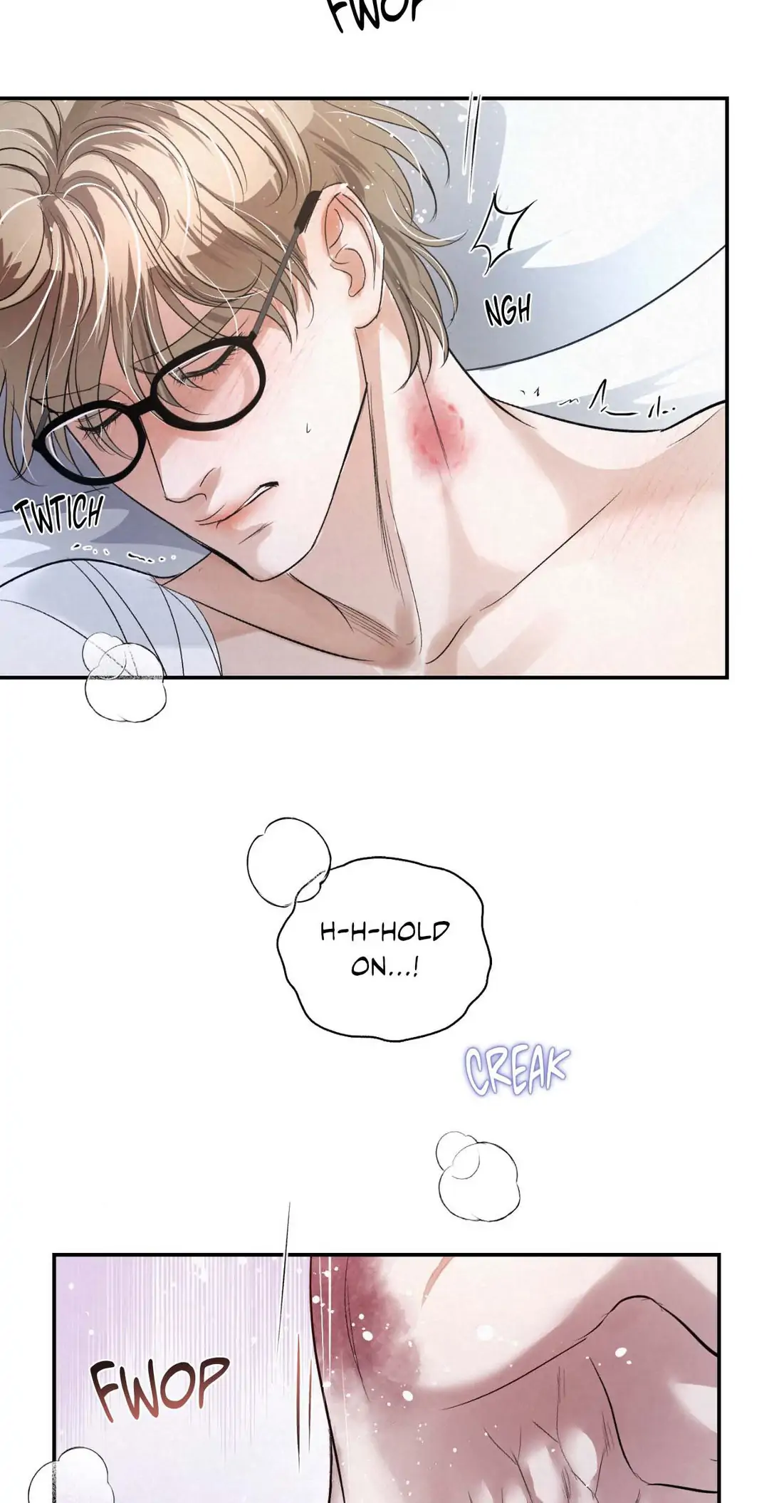Bloodbound [Official] - Chapter 8 manhwa