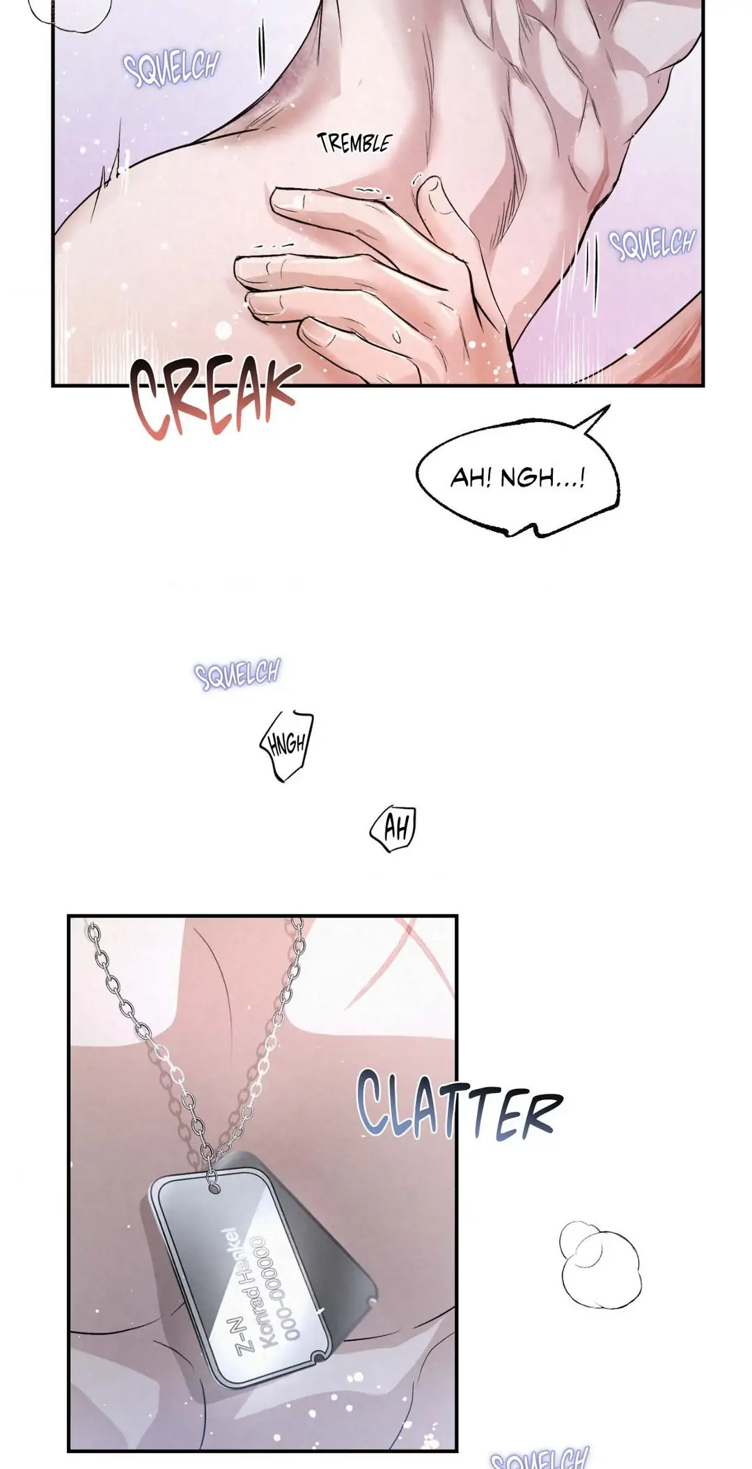 Bloodbound [Official] - Chapter 8 manhwa