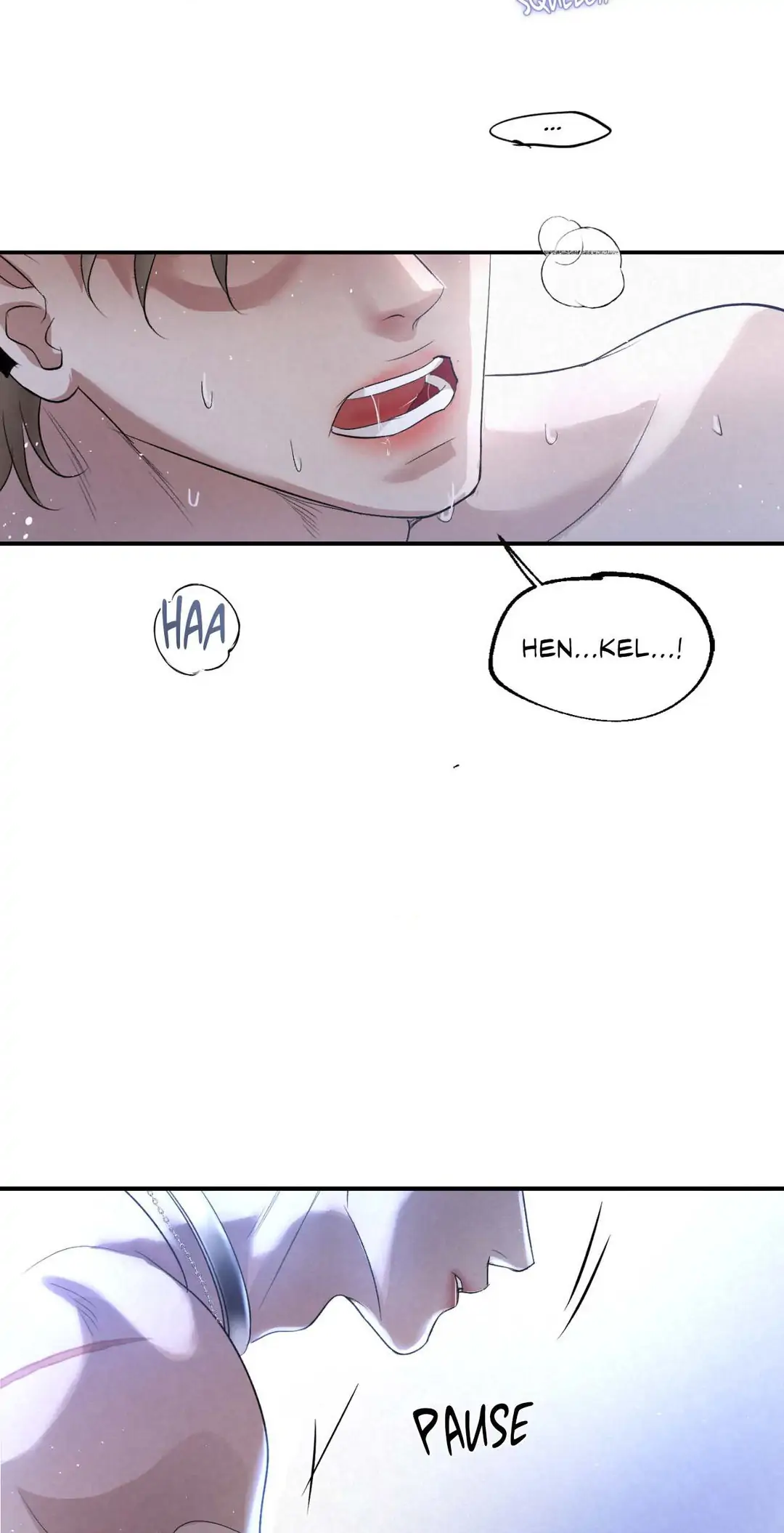 Bloodbound [Official] - Chapter 8 manhwa