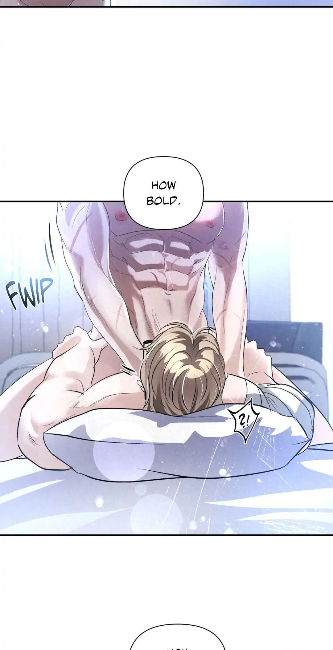 Bloodbound [Official] - Chapter 8 manhwa