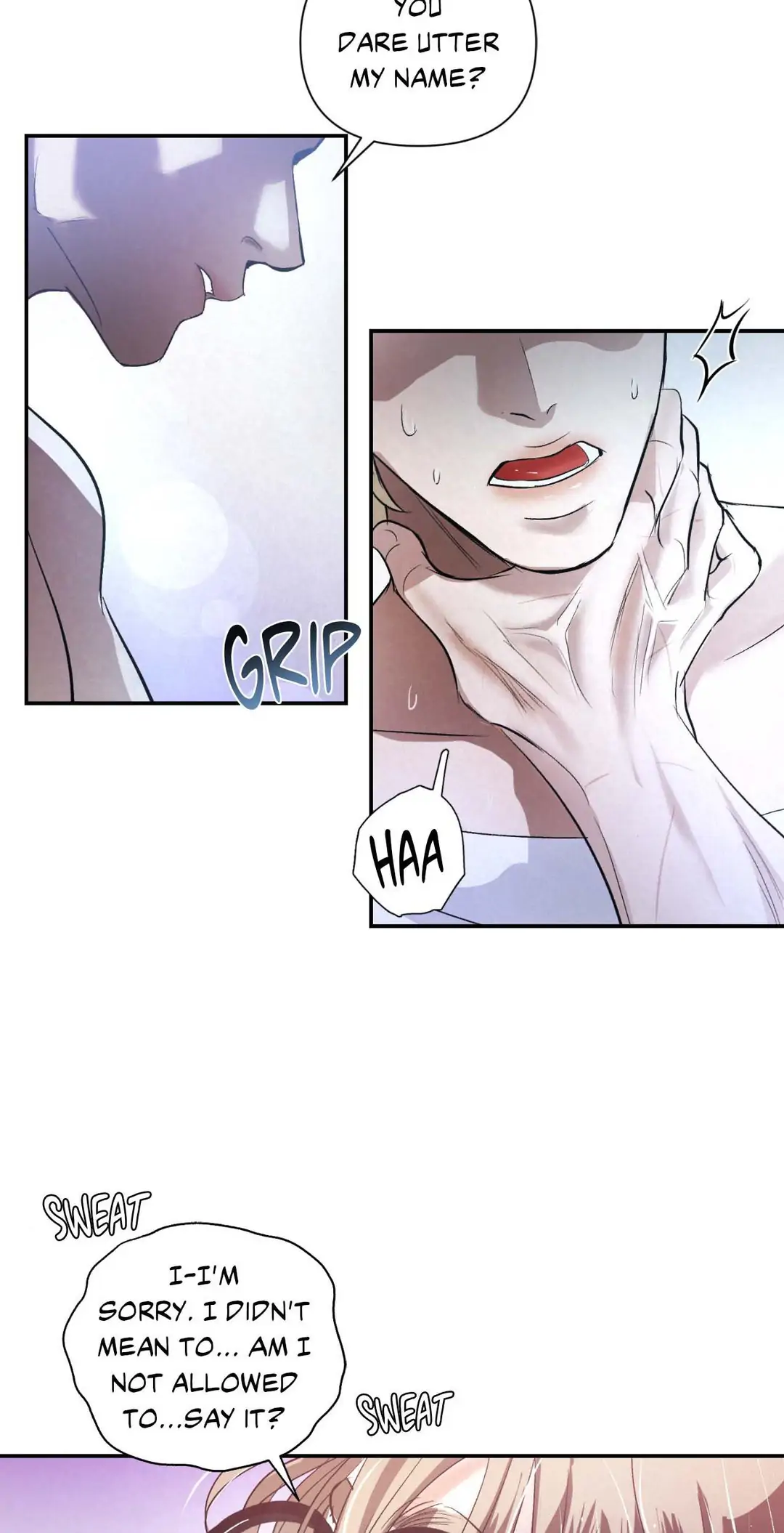 Bloodbound [Official] - Chapter 8 manhwa