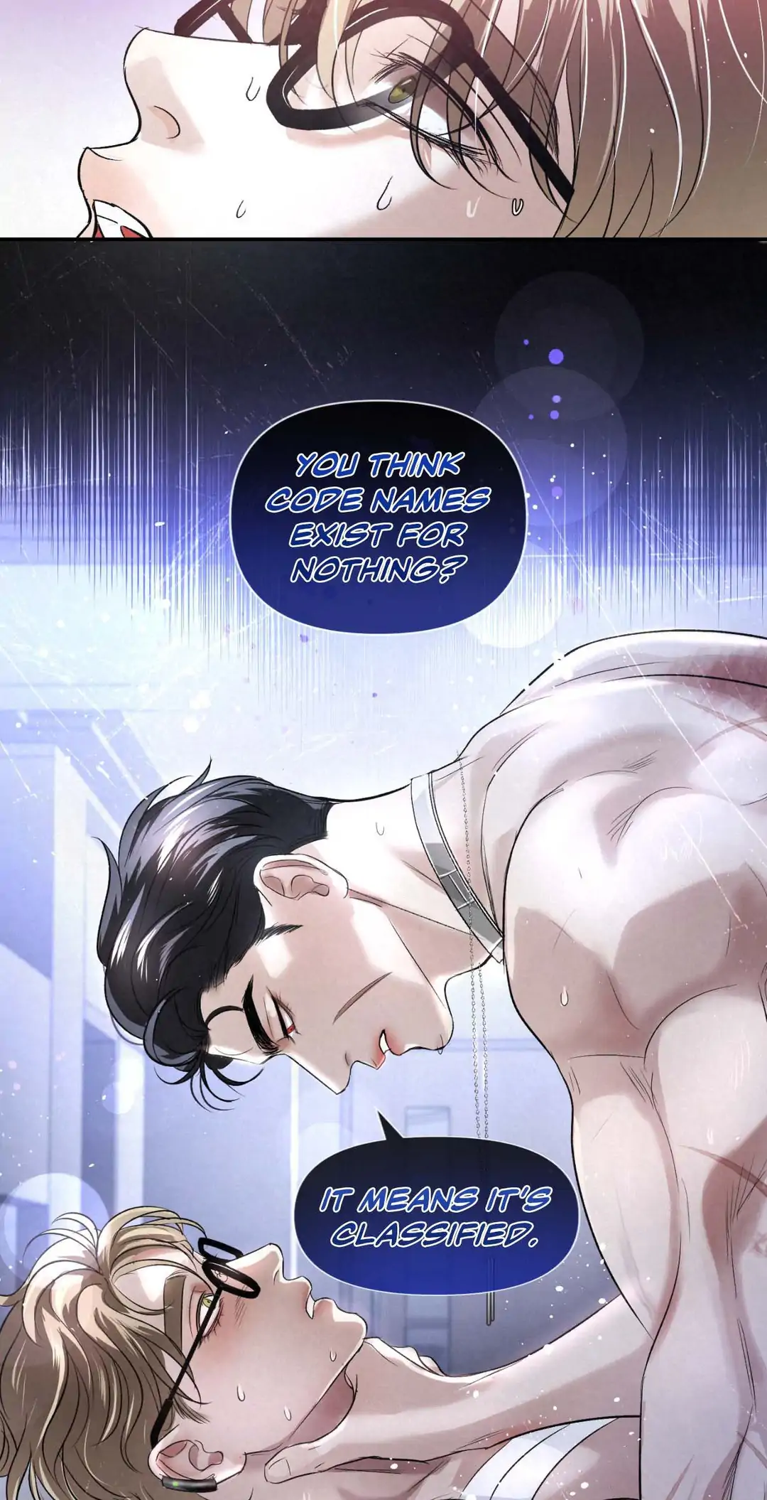 Bloodbound [Official] - Chapter 8 manhwa