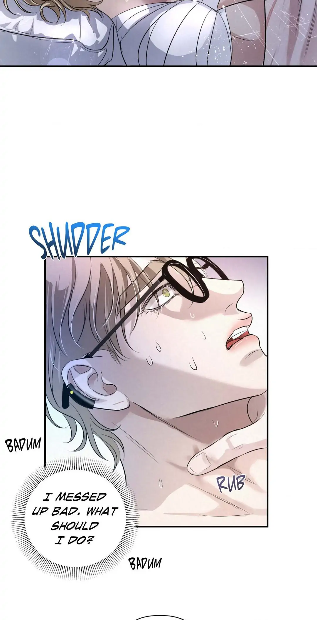 Bloodbound [Official] - Chapter 8 manhwa