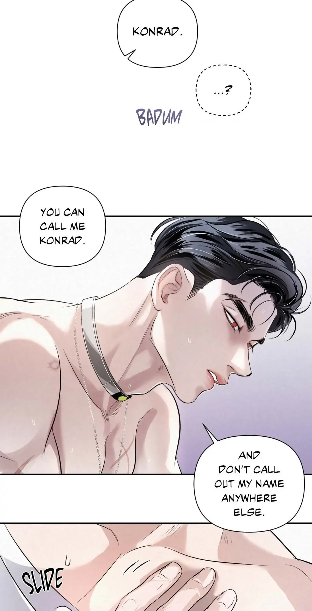 Bloodbound [Official] - Chapter 8 manhwa