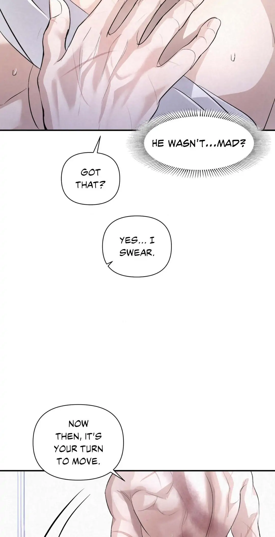 Bloodbound [Official] - Chapter 8 manhwa