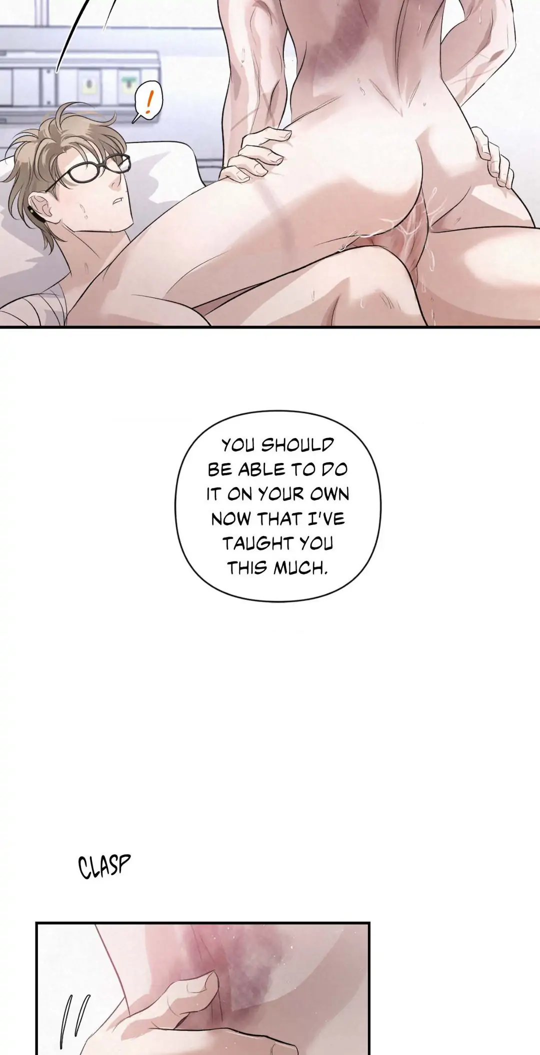 Bloodbound [Official] - Chapter 8 manhwa