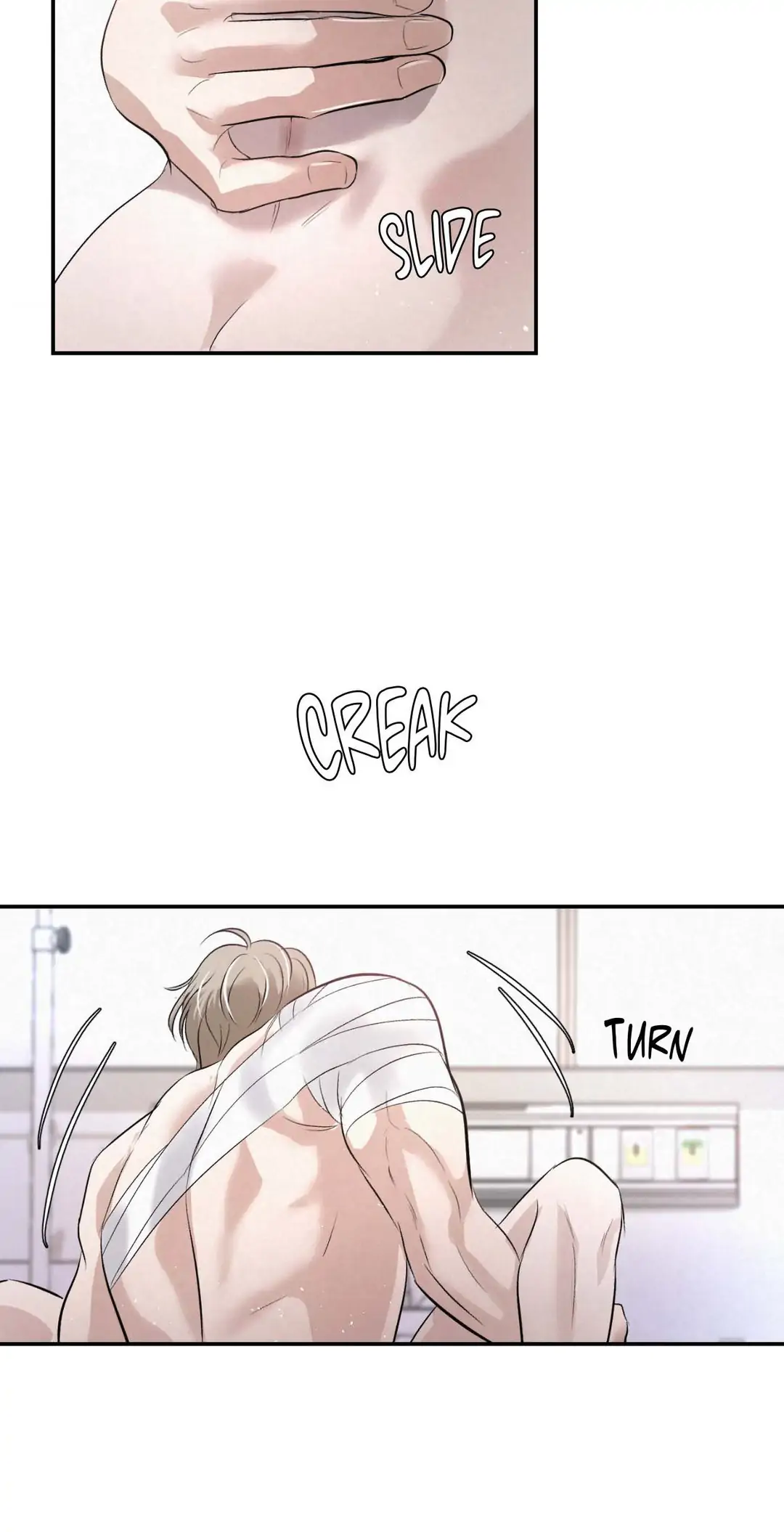 Bloodbound [Official] - Chapter 8 manhwa