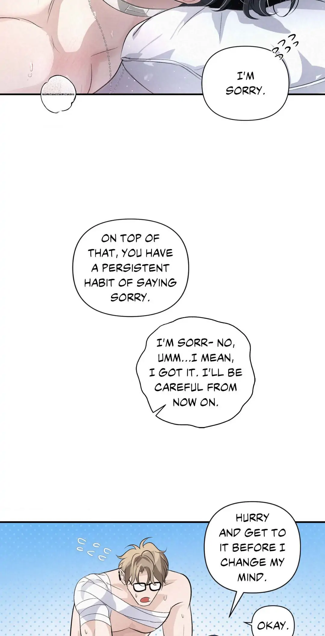 Bloodbound [Official] - Chapter 8 manhwa
