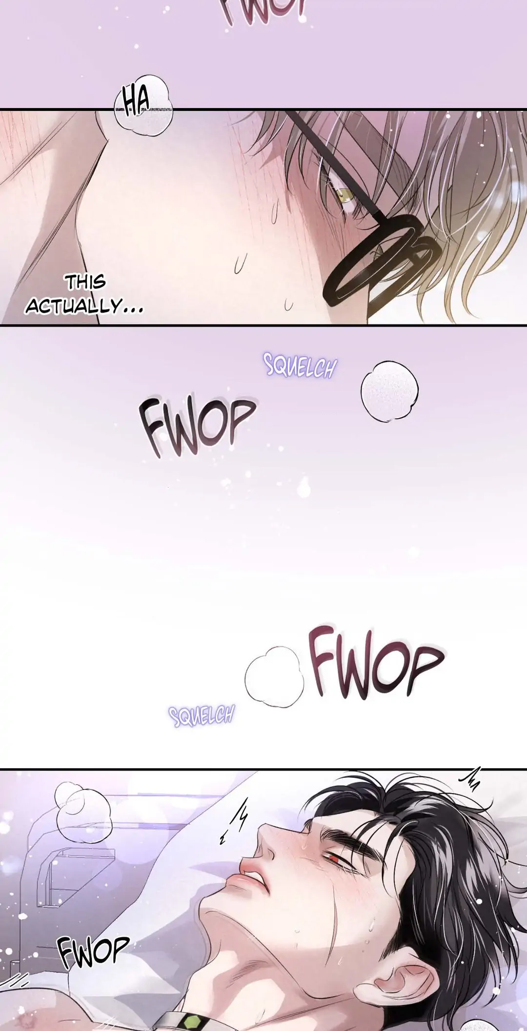 Bloodbound [Official] - Chapter 8 manhwa