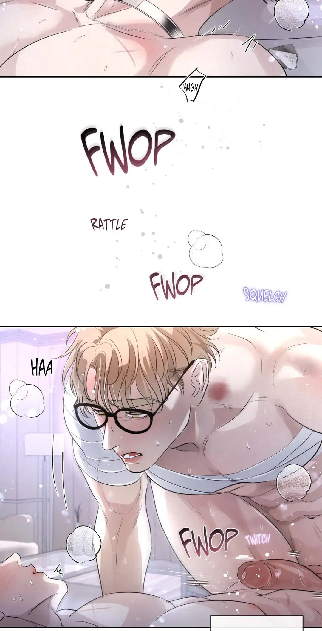 Bloodbound [Official] - Chapter 8 manhwa
