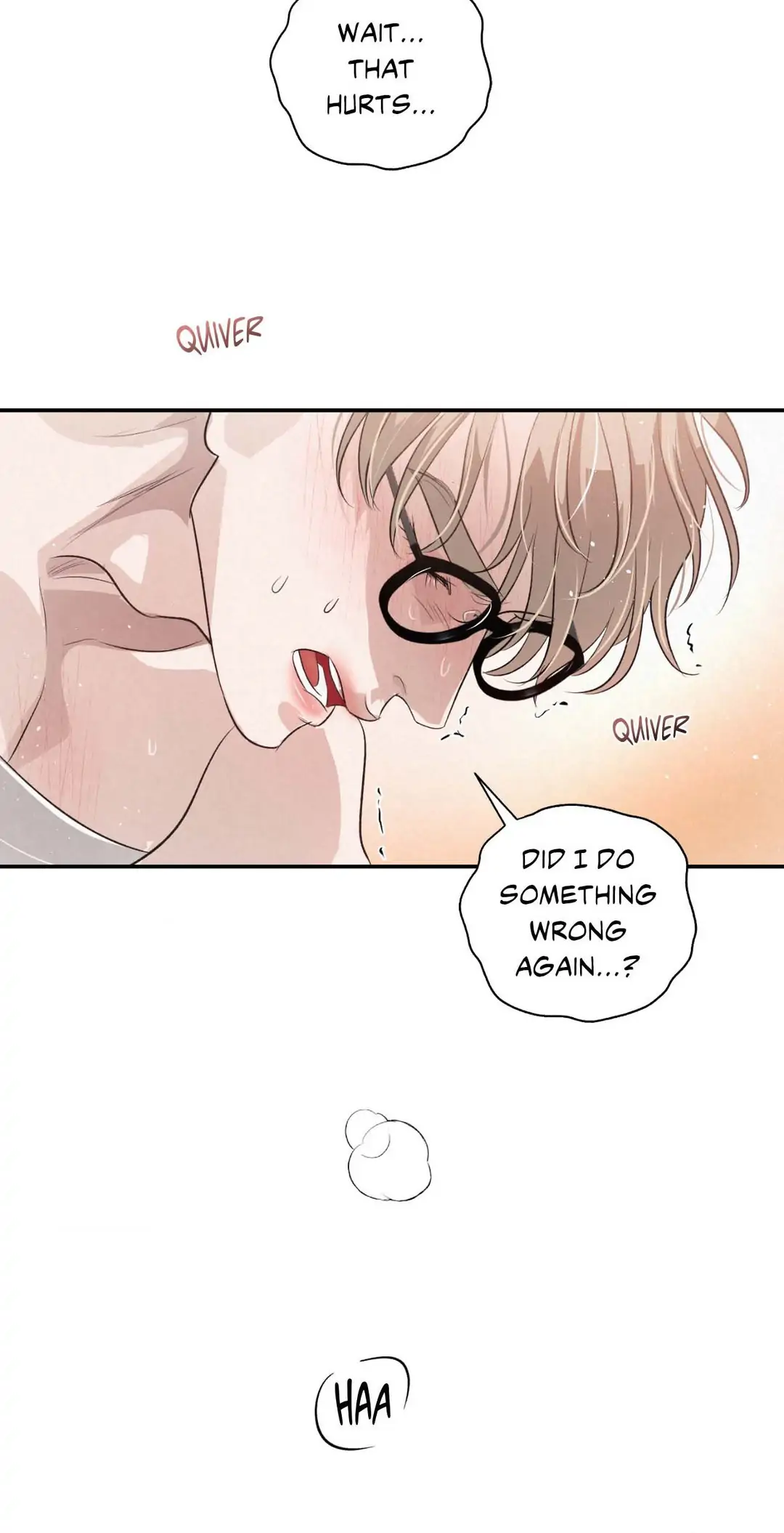 Bloodbound [Official] - Chapter 8 manhwa