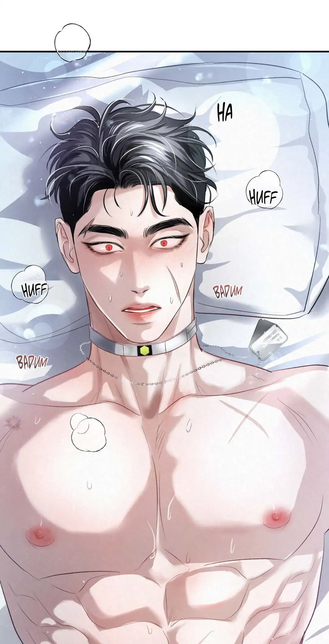 Bloodbound [Official] - Chapter 8 manhwa