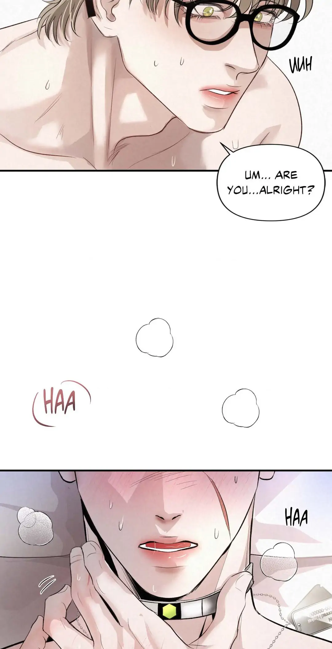Bloodbound [Official] - Chapter 8 manhwa