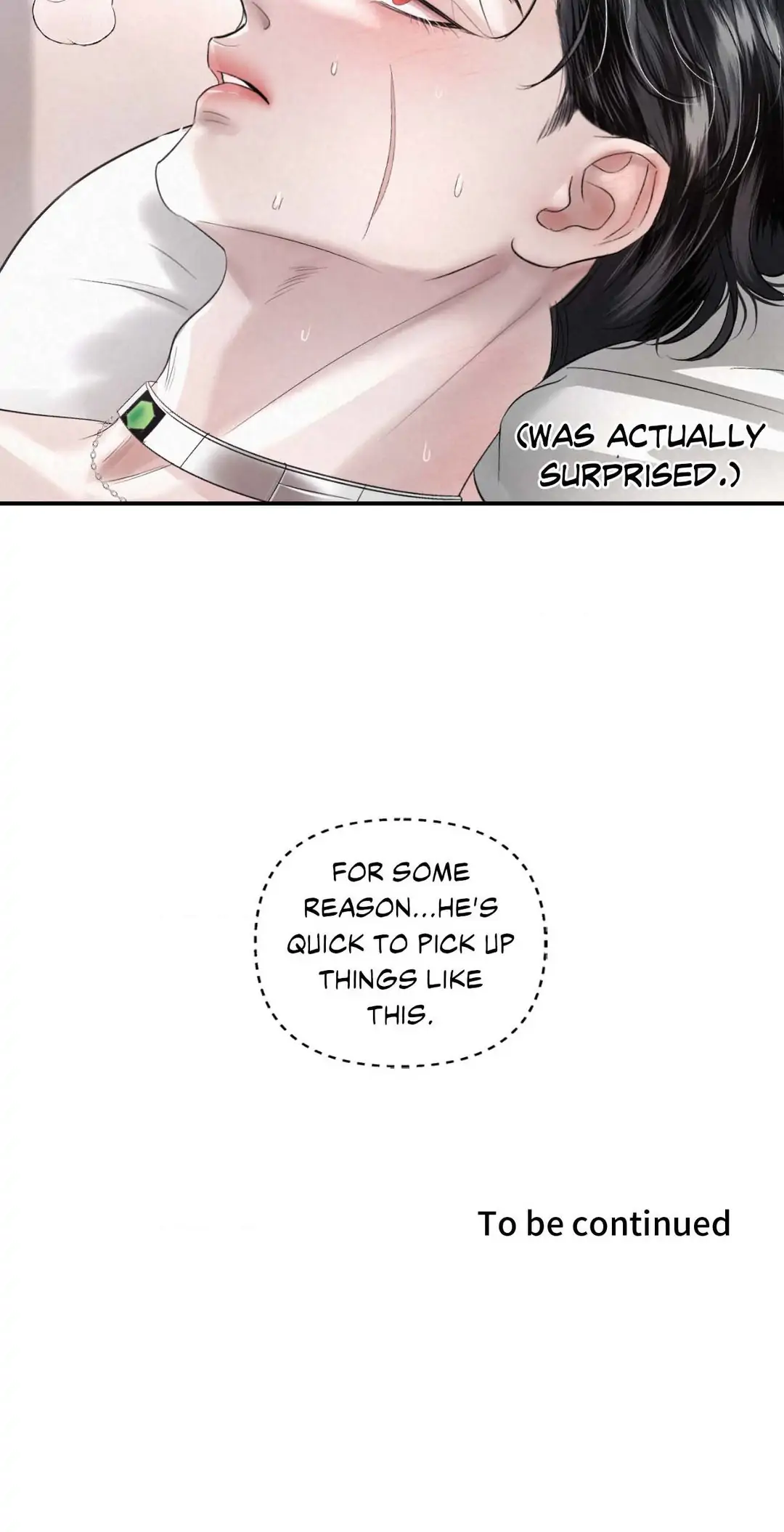 Bloodbound [Official] - Chapter 8 manhwa