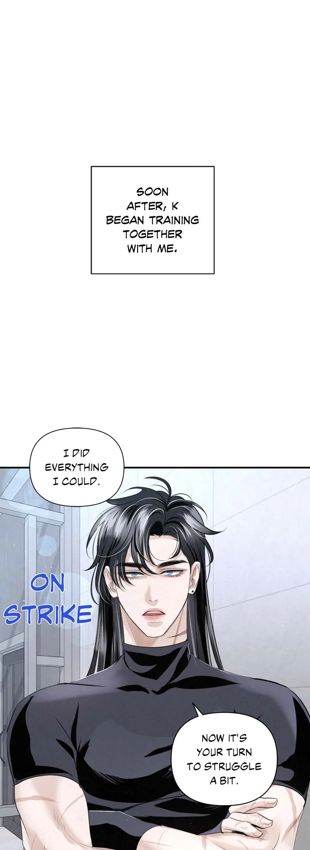 Bloodbound [Official] - Chapter 9 manhwa