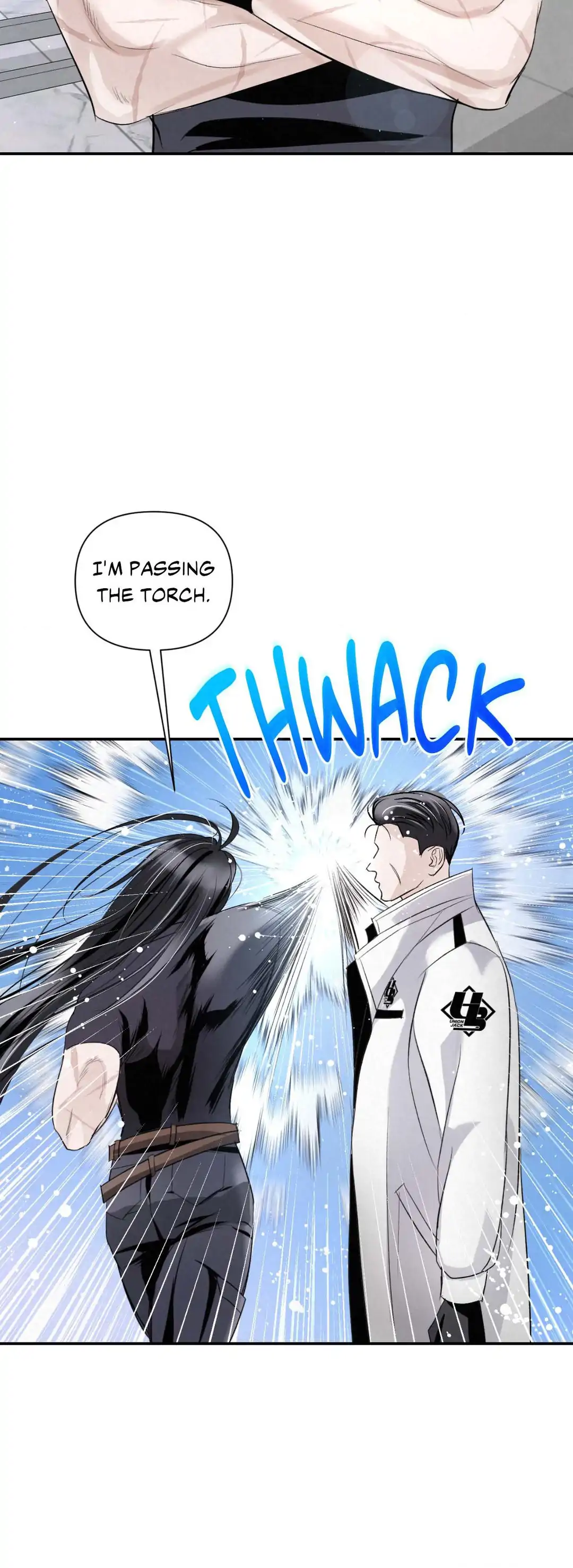 Bloodbound [Official] - Chapter 9 manhwa