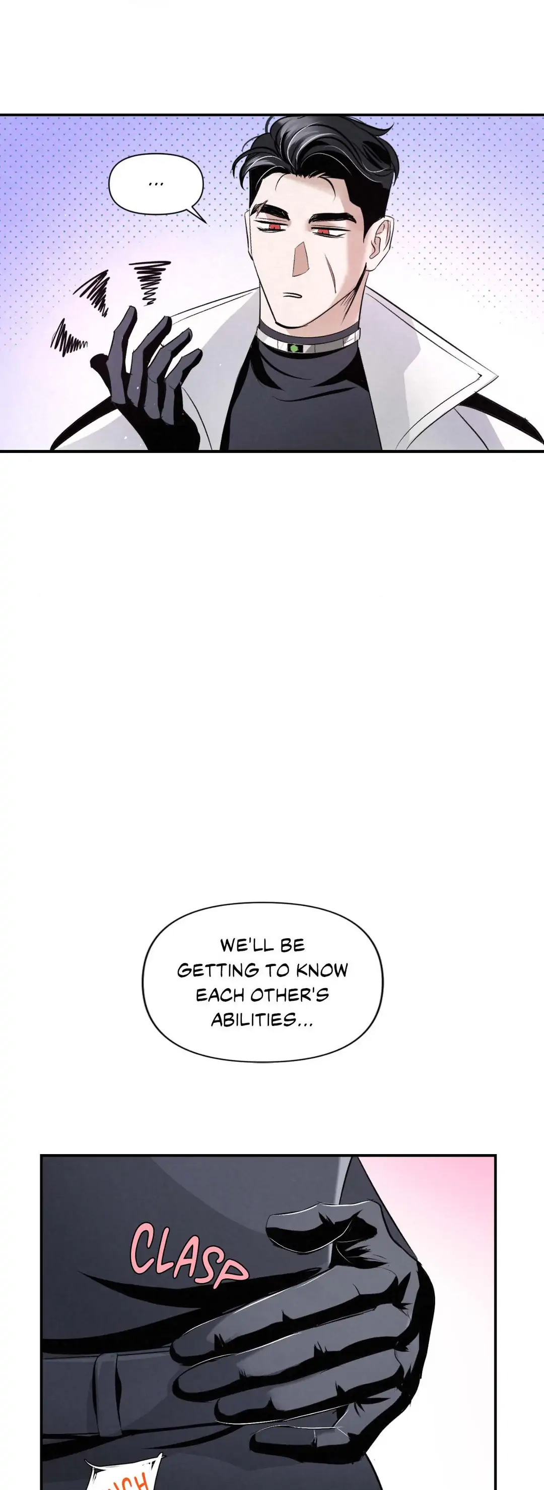 Bloodbound [Official] - Chapter 9 manhwa