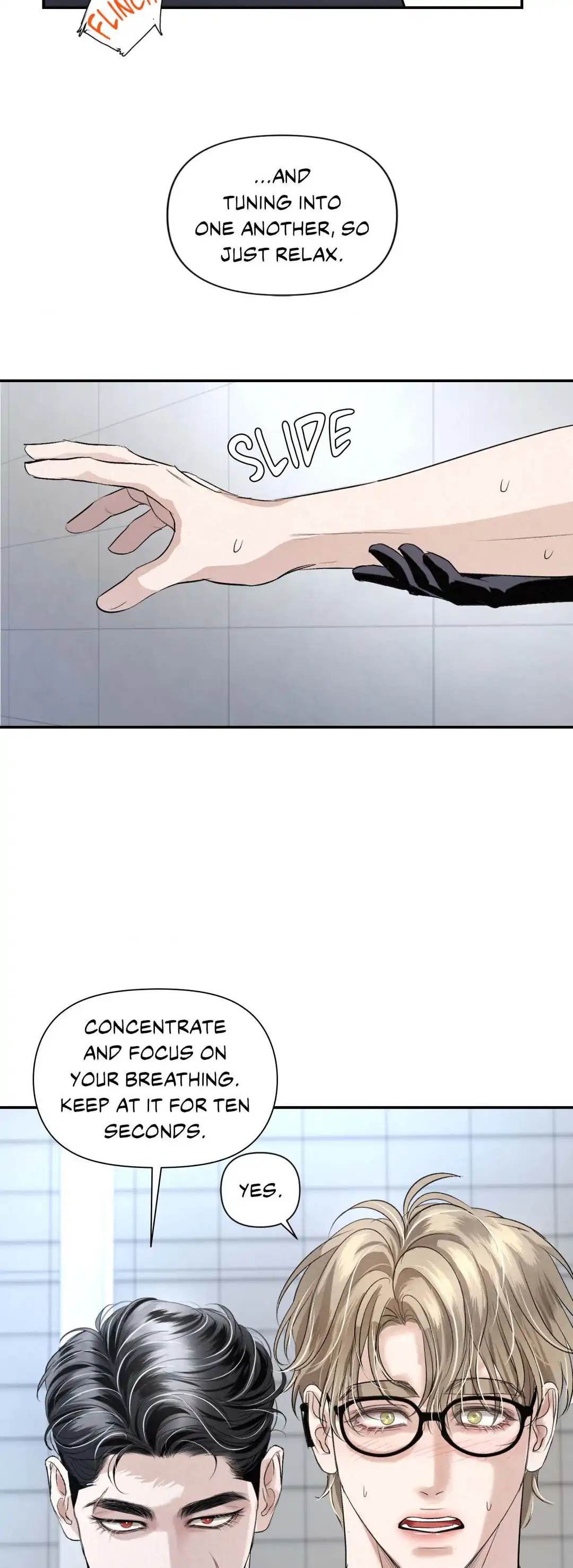 Bloodbound [Official] - Chapter 9 manhwa