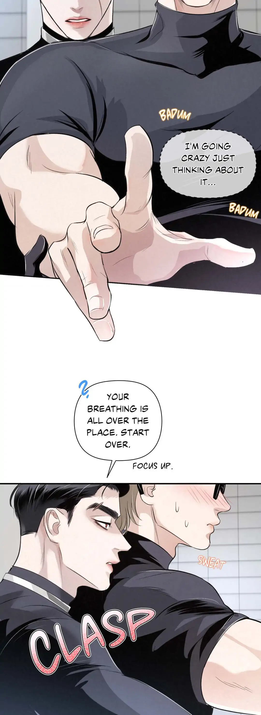 Bloodbound [Official] - Chapter 9 manhwa