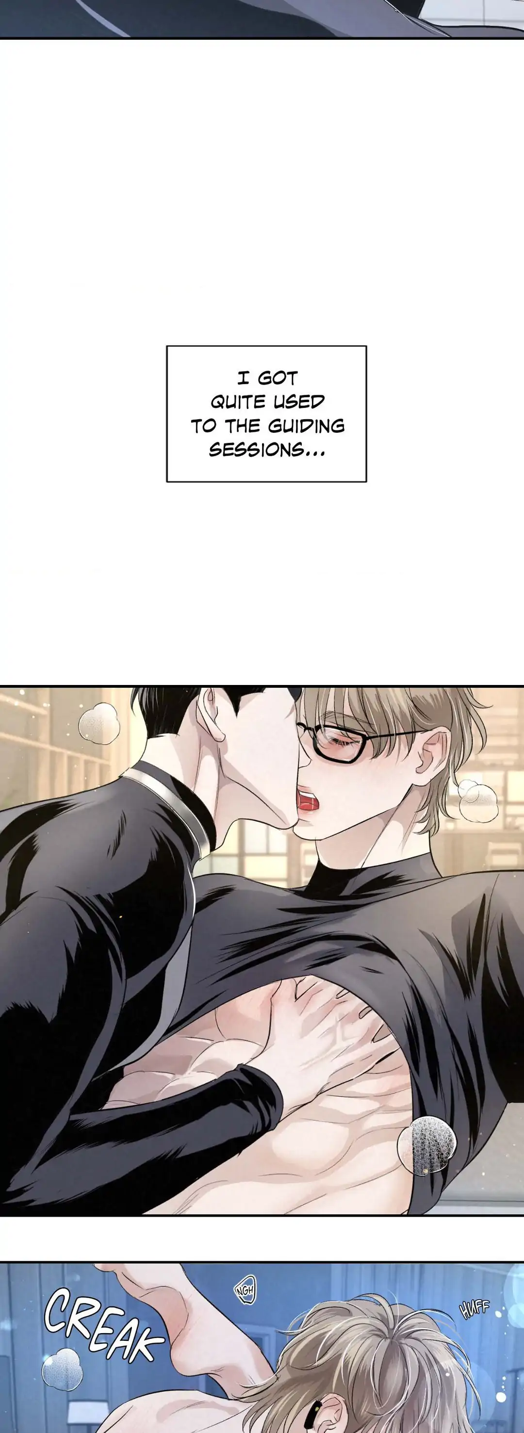 Bloodbound [Official] - Chapter 9 manhwa