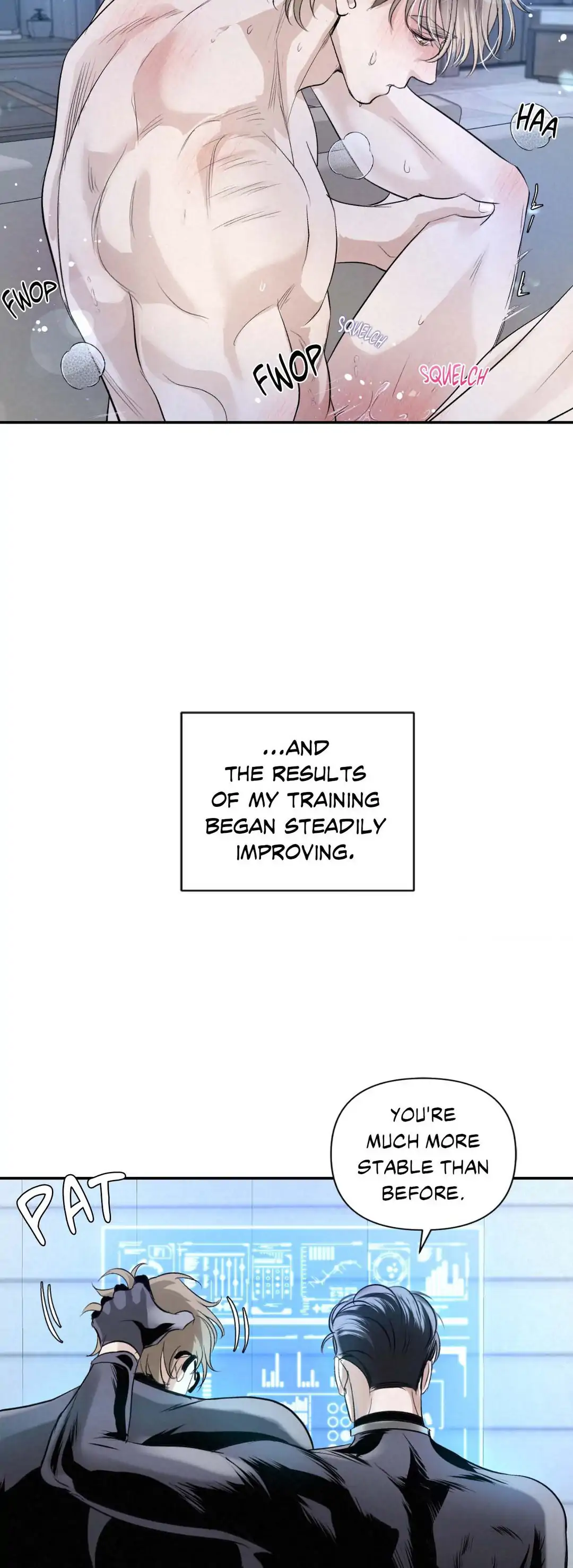 Bloodbound [Official] - Chapter 9 manhwa