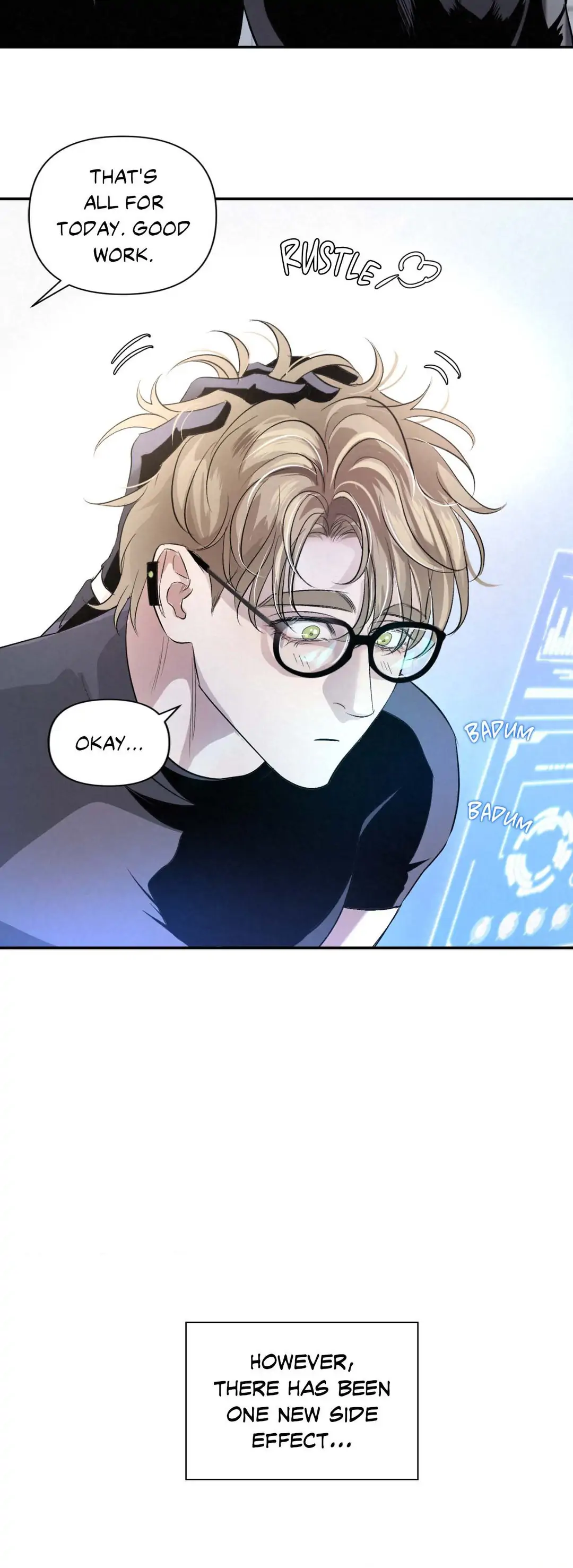Bloodbound [Official] - Chapter 9 manhwa