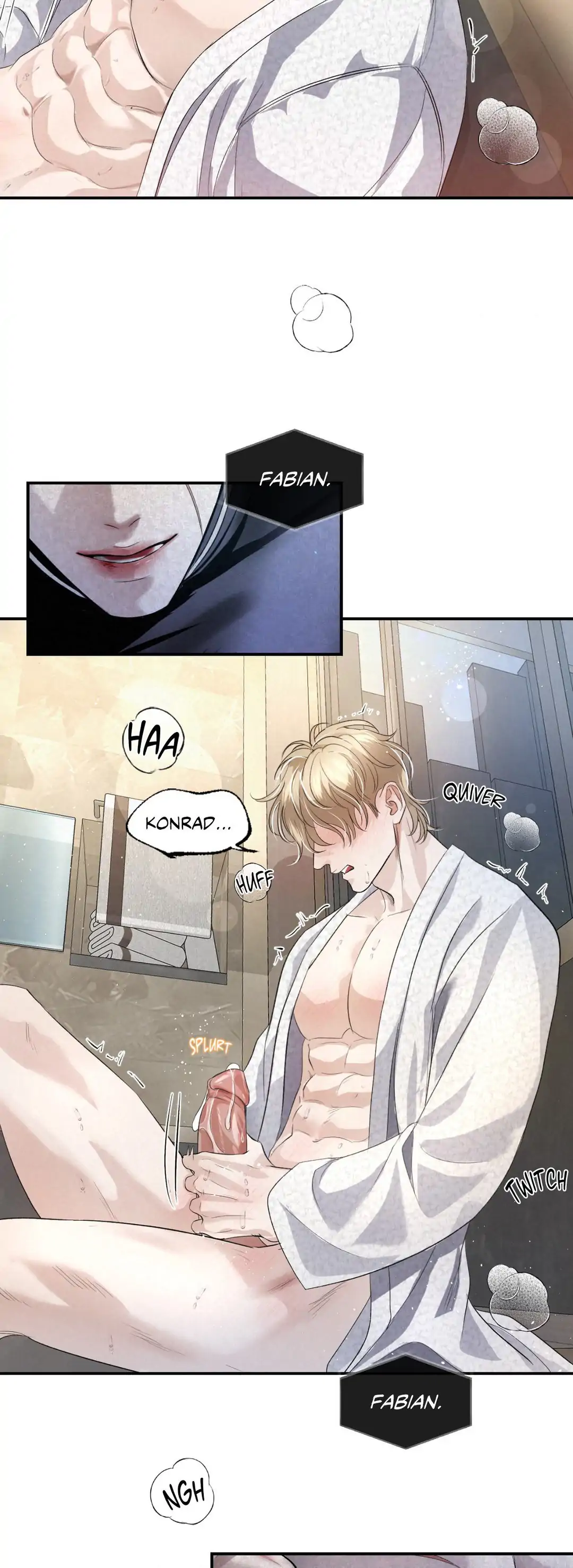 Bloodbound [Official] - Chapter 9 manhwa
