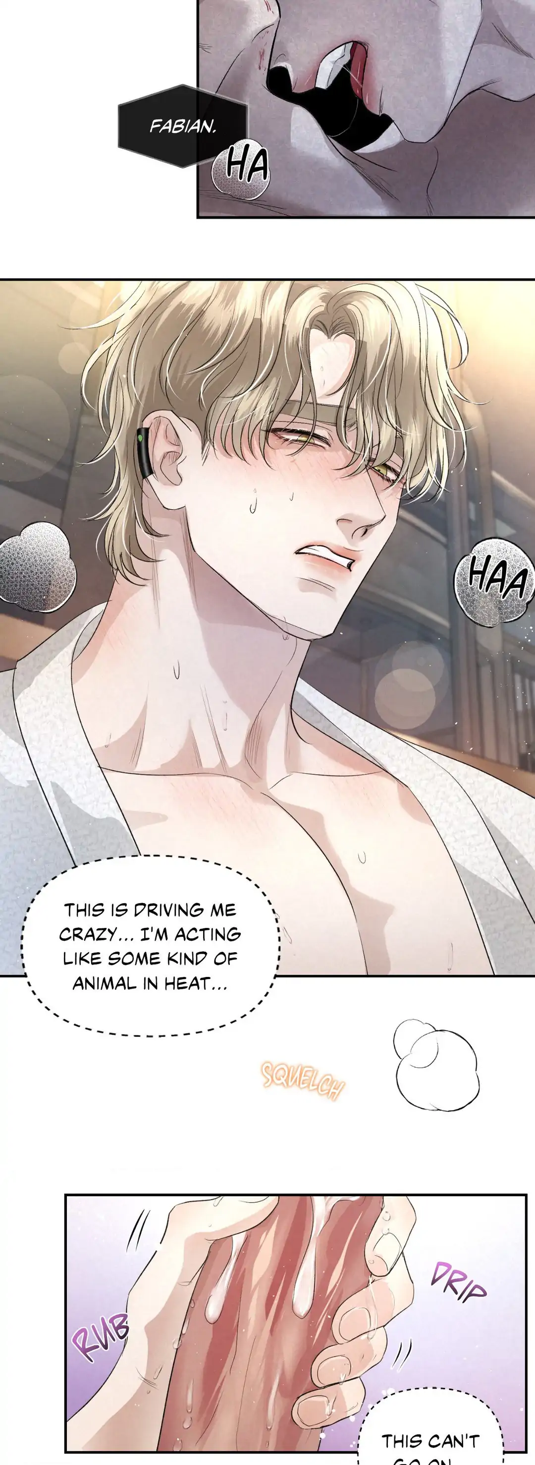 Bloodbound [Official] - Chapter 9 manhwa