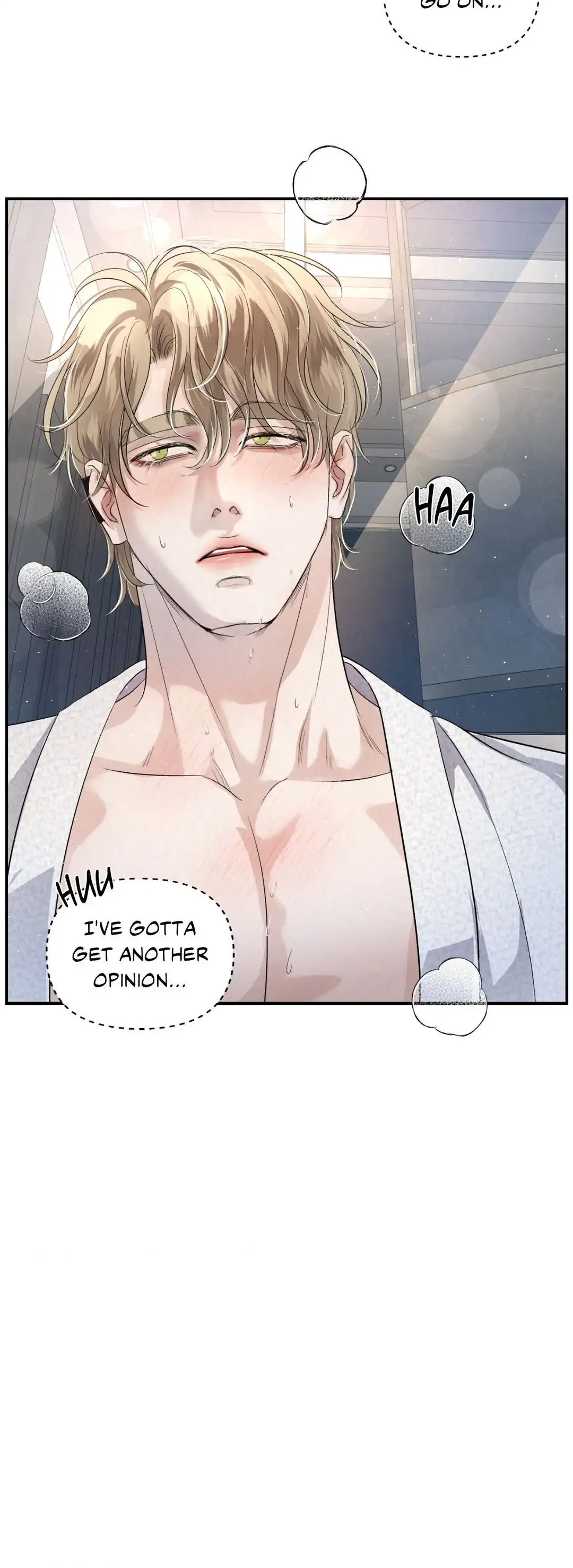 Bloodbound [Official] - Chapter 9 manhwa