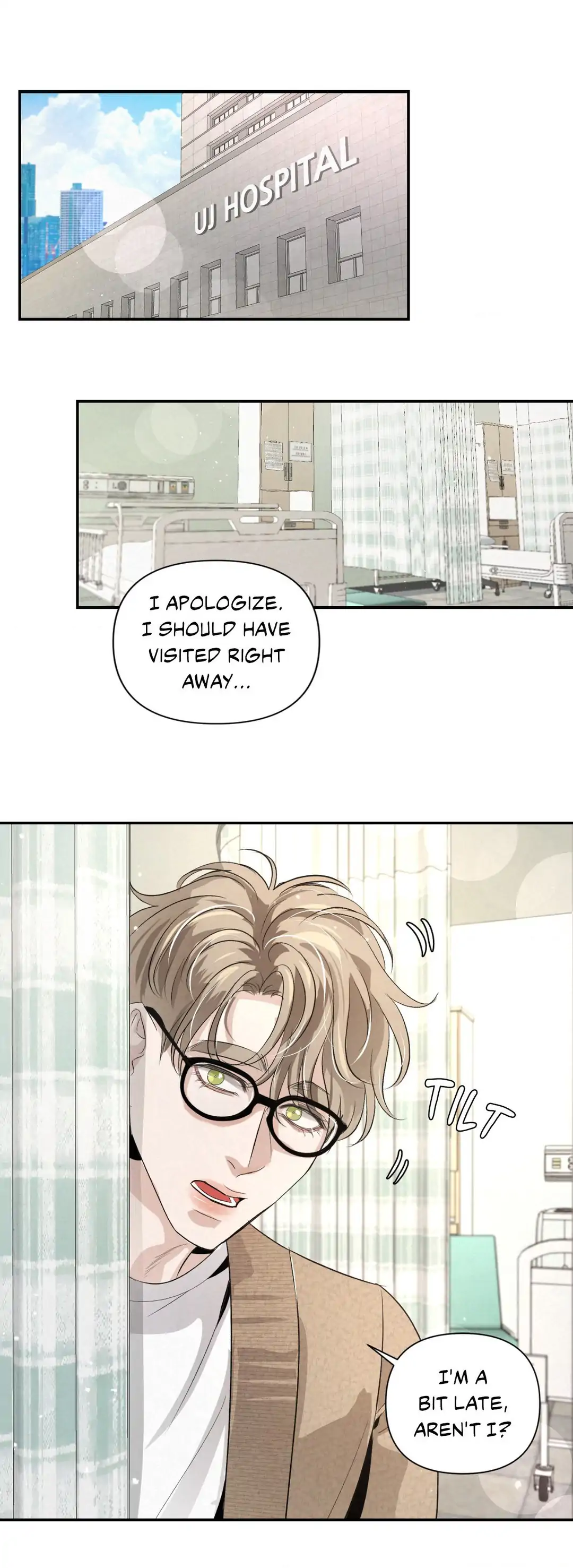 Bloodbound [Official] - Chapter 9 manhwa