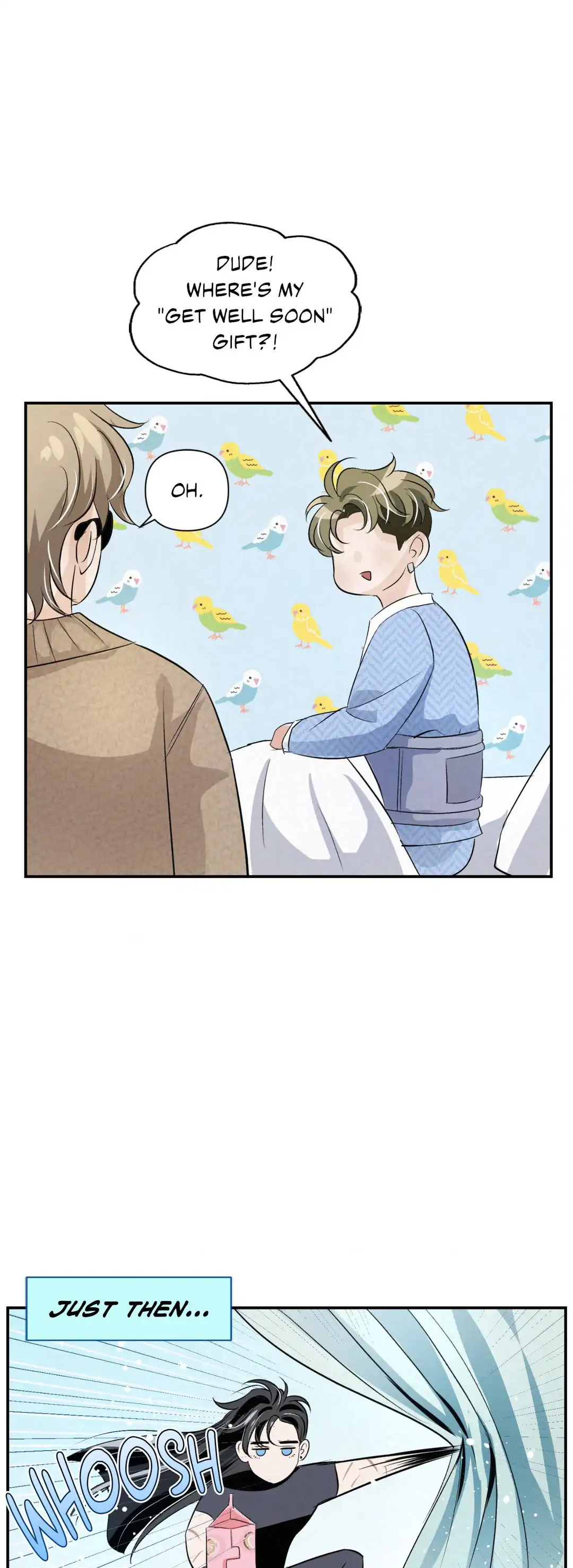 Bloodbound [Official] - Chapter 9 manhwa