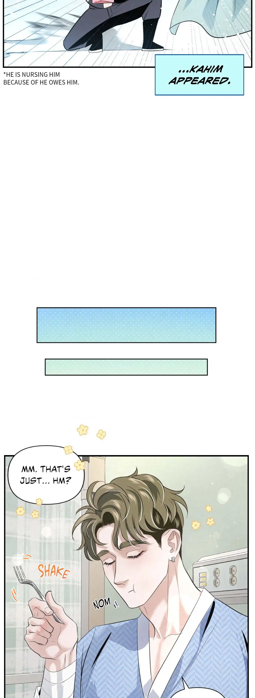 Bloodbound [Official] - Chapter 9 manhwa
