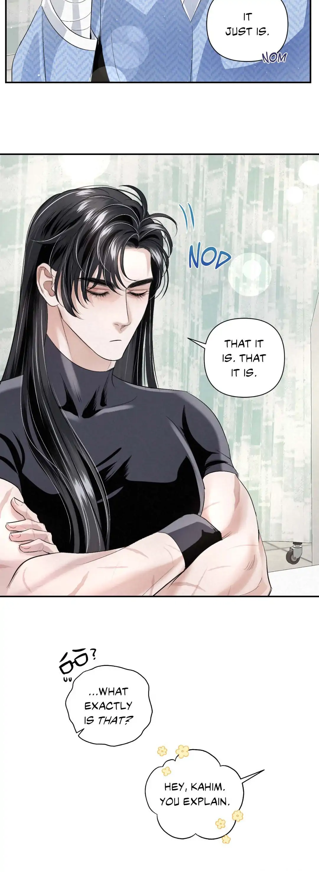 Bloodbound [Official] - Chapter 9 manhwa