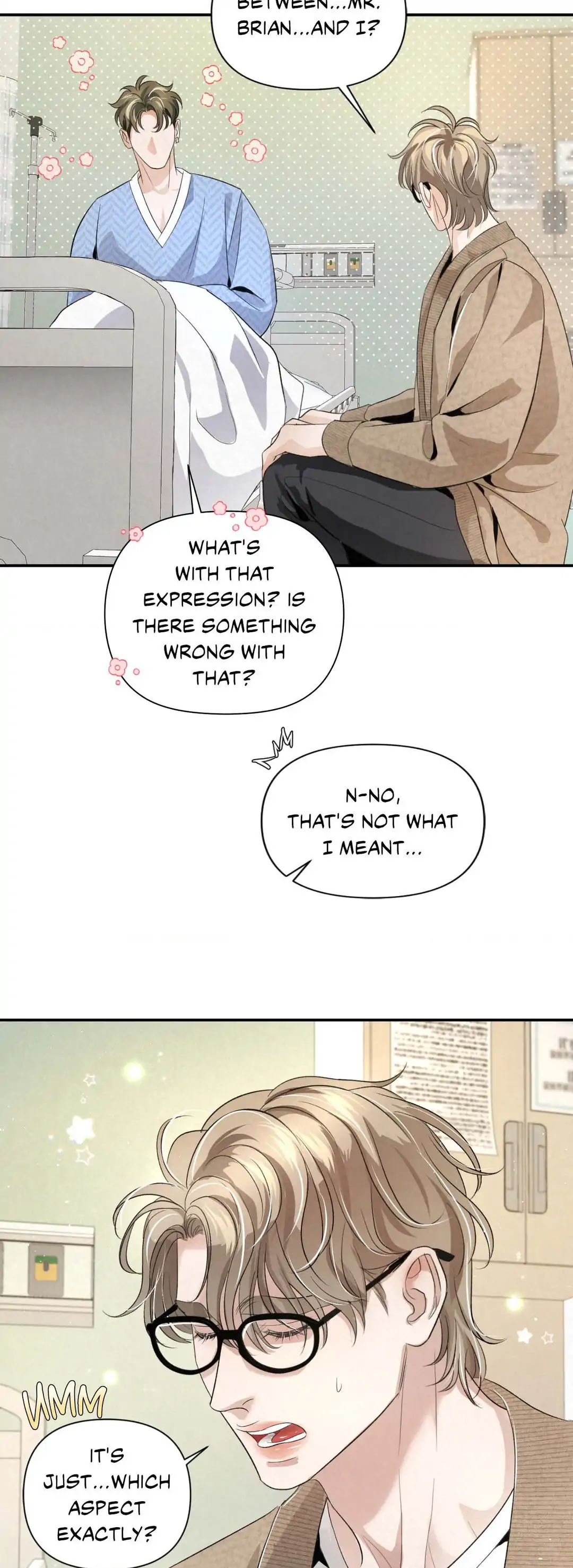 Bloodbound [Official] - Chapter 9 manhwa
