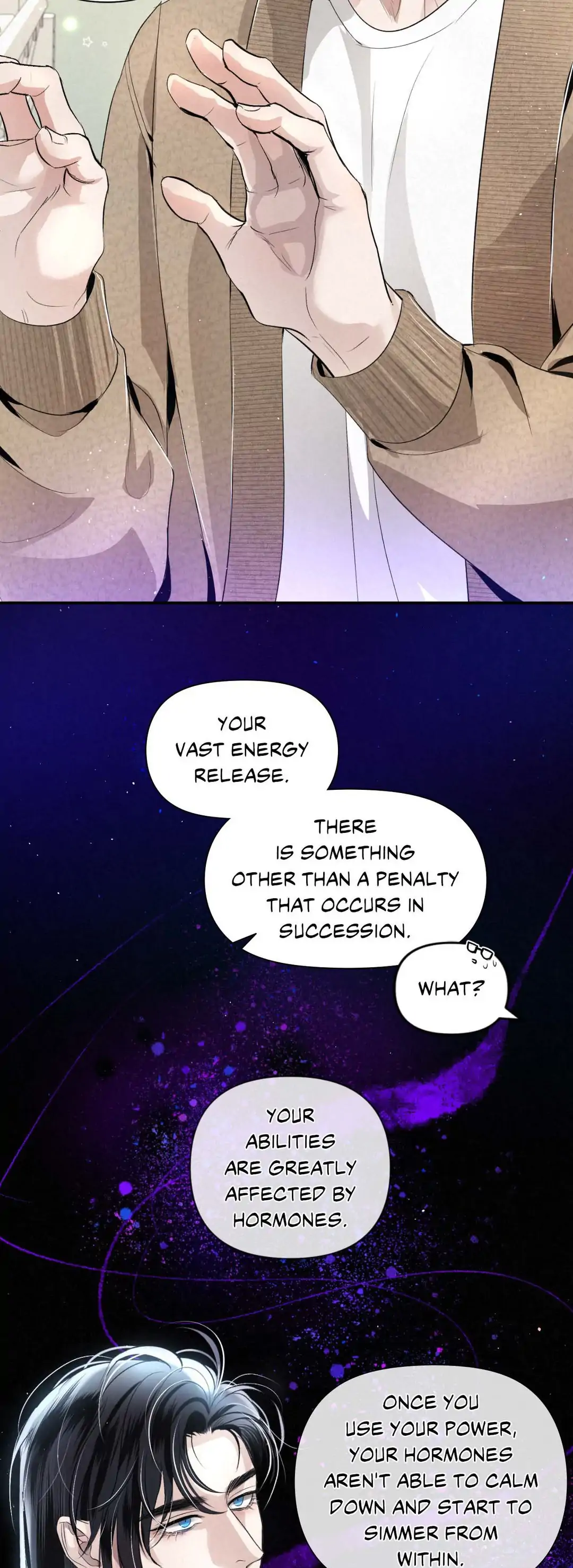Bloodbound [Official] - Chapter 9 manhwa